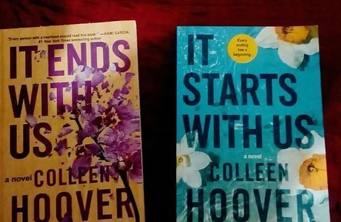 It Ends with Us Series by Collen Hoover