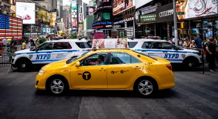 Yellow Driver Needed