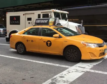 Yellow Driver Needed