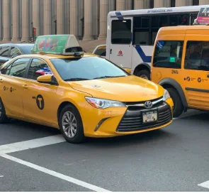 Yellow Driver needed