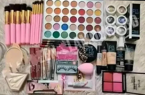 Make-up Combo Full Combo Set
