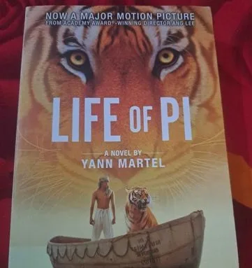 Life of Pi Original Copy