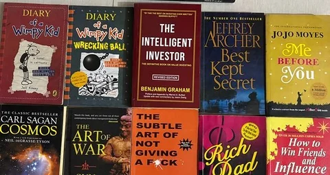 English Books