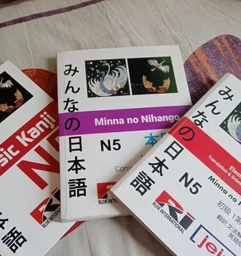 Japanese Book