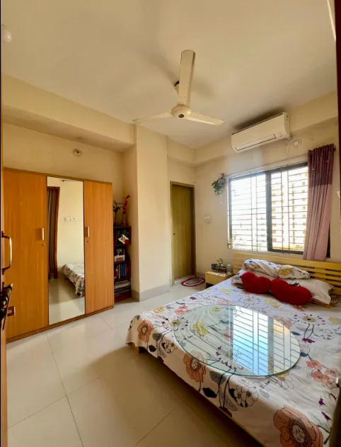 ফ্ল্যাট ভাড়া হবে