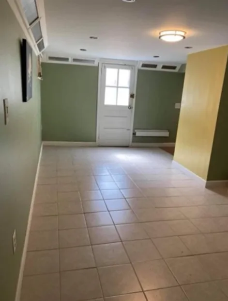 Semi Basement