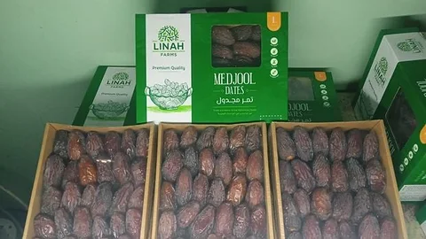 Egyptian Medjool Large 1kg
