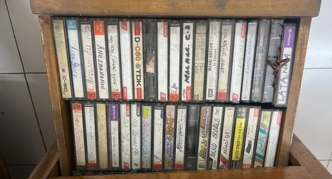 Vintage Casette