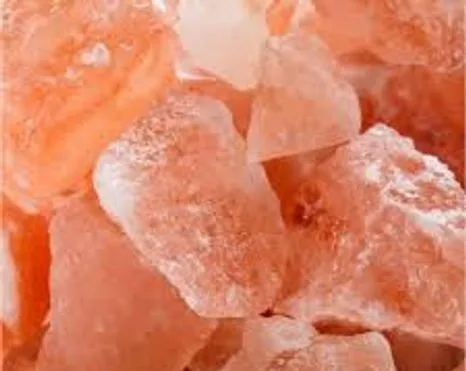 PINK SALT CRYSTAL