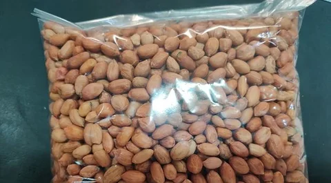 চীনা বাদাম (কাচা)