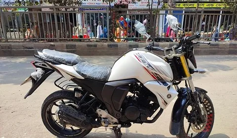 Yamaha FZs V2 Like New 2019