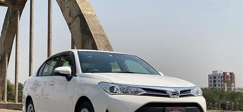 Toyota Axio Ex 3.5-Grade 2020