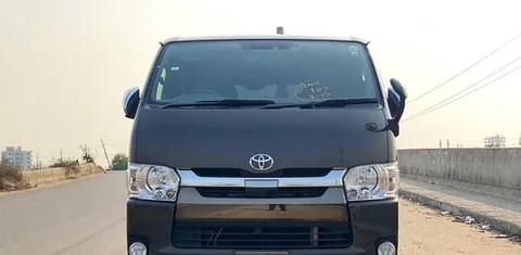 Toyota Hiace Super