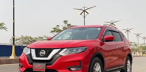 Nissan X-Trail XI 4.5-Grade 2020