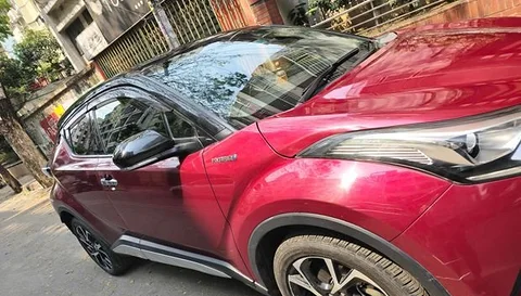 Toyota C-HR CHR G-LED 2018