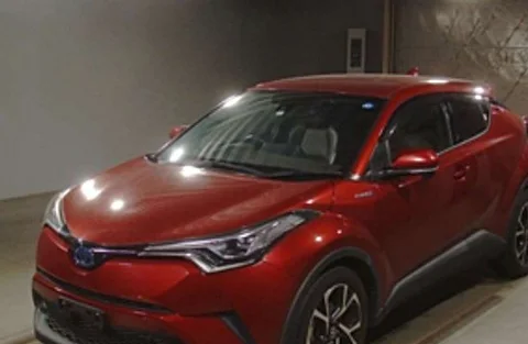 Toyota C-HR G LED 2018