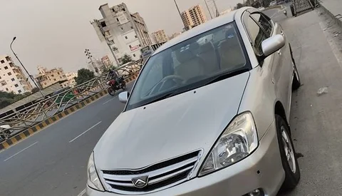 Toyota Allion 2004