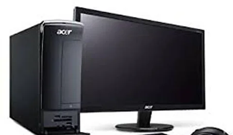i3 4th Gen pc 19" LED