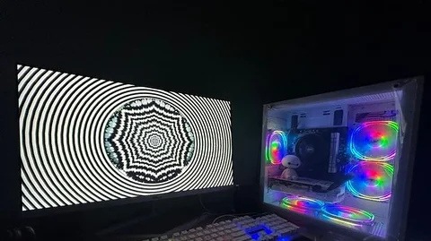 RX 580 8GB Gaming PC