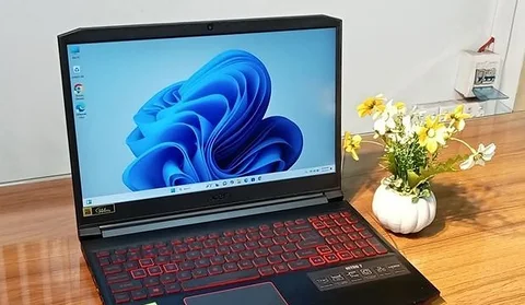 Accer Nitro 7 Gtx1660ti 6gb