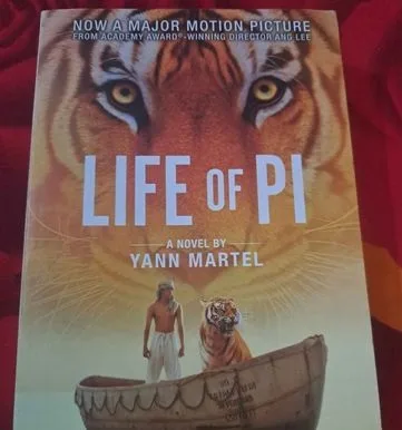 Life of Pi Original Copy (USED)