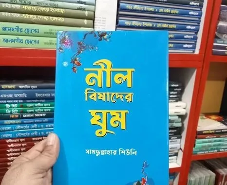 নীল বিষাদের ঘুম