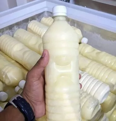 Cow Fresh Milk