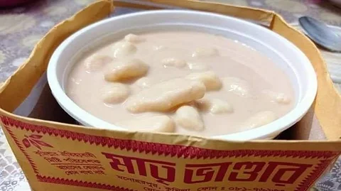 মাতৃভান্ডারের রসমালাই