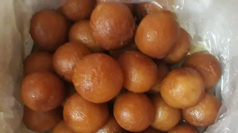 সুর্সাদু মিষ্টি।