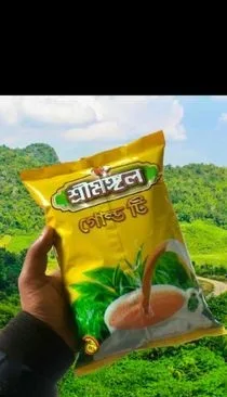 শ্রীমঙ্গল গোল্ড টি চাপাতা