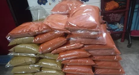 খাটি ও নির্ভেজাল মুক্ত মসলা গুরা