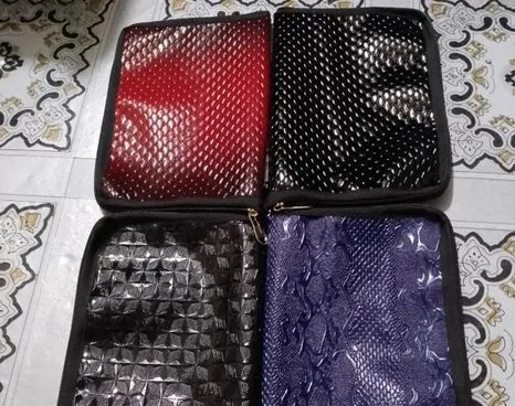 গিলাফ, কুরআন শরীফের গিলাফ