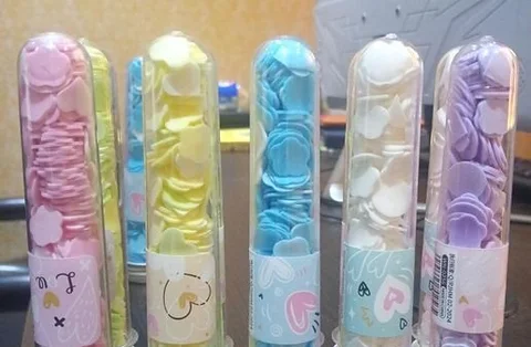 Paper soap/ Hand soap