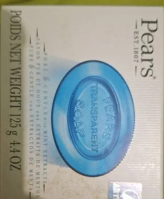 Pears Soap