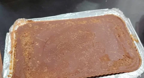 খাটি খেজুরের পাটালি গুড়