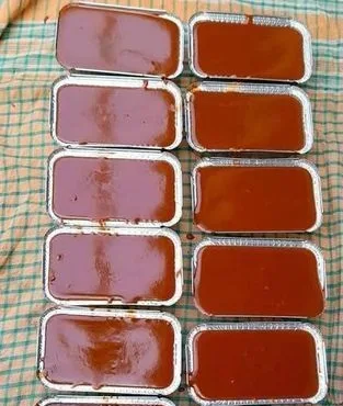 খেজুরের গুড়