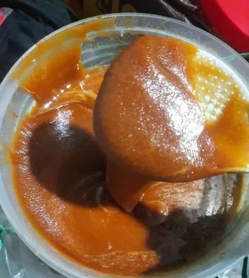 খাটি খেজুরের গুড়