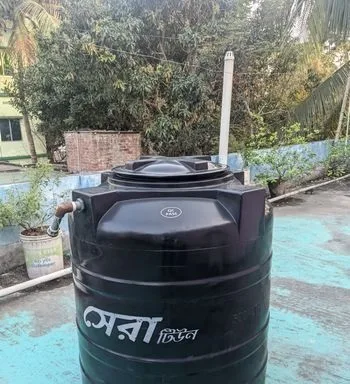 পানির ট্যাংকি