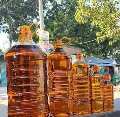 সরিষার তেল