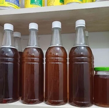 বড়ই ফুলের মধু