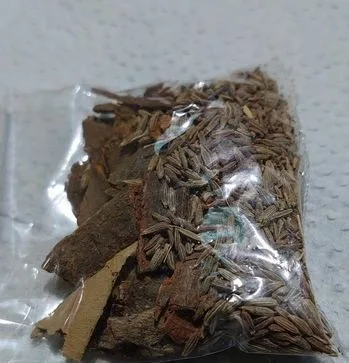 মিক্সড পাতা মসলা