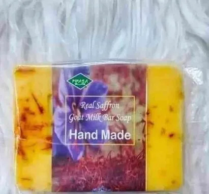 জাফরান সাবান