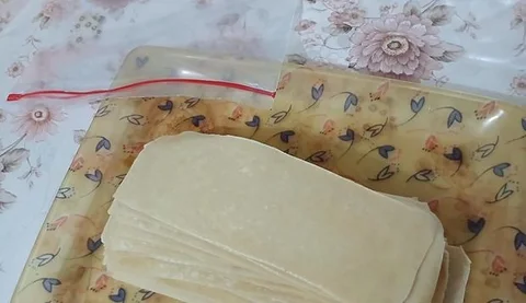 samosa sheet