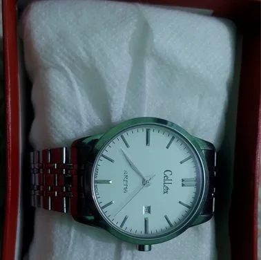 Cellox Brand Watch
