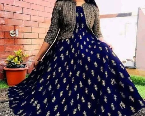 Elegant Gown