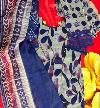 Pakistani tawakal dress