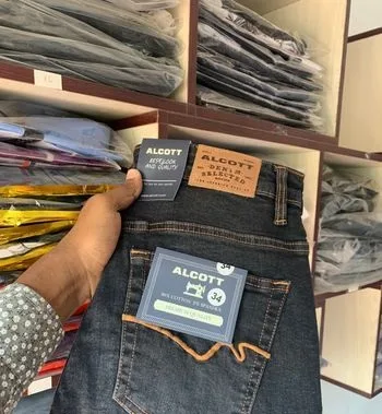 Export Jeans pant