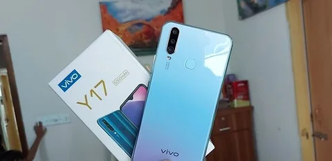 Vivo Y17