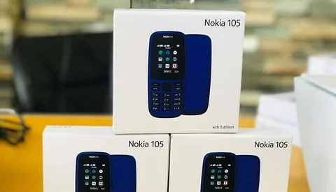 Nokia 105