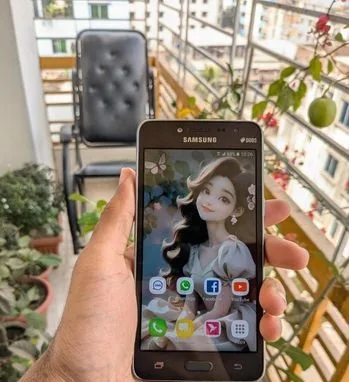 Samsung Galaxy  4G